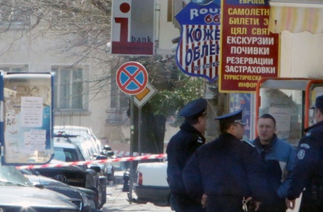 Кризи със заложници в България