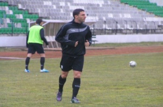 Черно море си поигра със Светкавица за 6-0