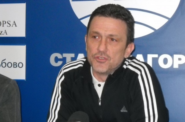 Георги Младенов: В България няма непреодолими отбори