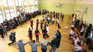 Втори пролетен хоровод в ЕГ Иван Богоров