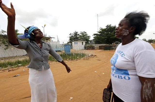 ООН: До милион души са напуснали дома си заради насилието в Кот д'Ивоар, убитите са над 460