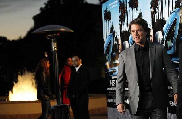 Мат Деймън, най-новата му роля и близкото бъдеще