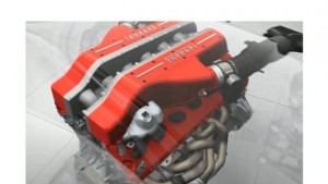 Ferrari анатомията на FF