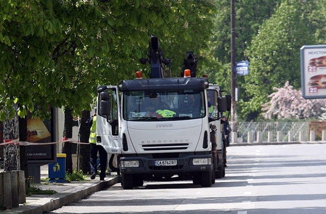 Нови временни промени на движението в София