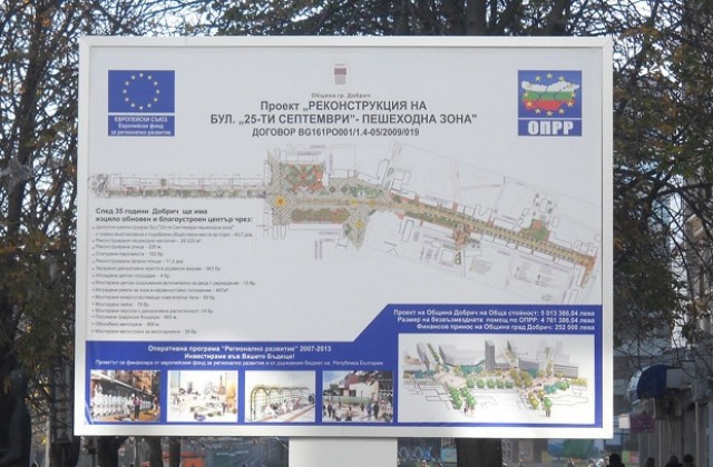Ремонти затварят паркингите на блокове по бул. 25 септември