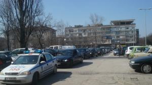 Стотици хасковлии на протест за горивата