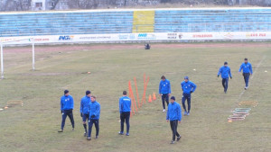 Спартак с минимална победа над Белица