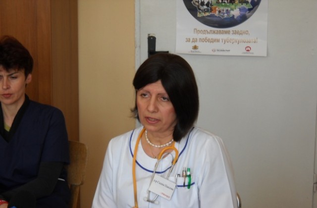 В три кабинета ще преглеждат за туберкулозата