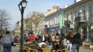 Форум на русенската мода в хърватски град