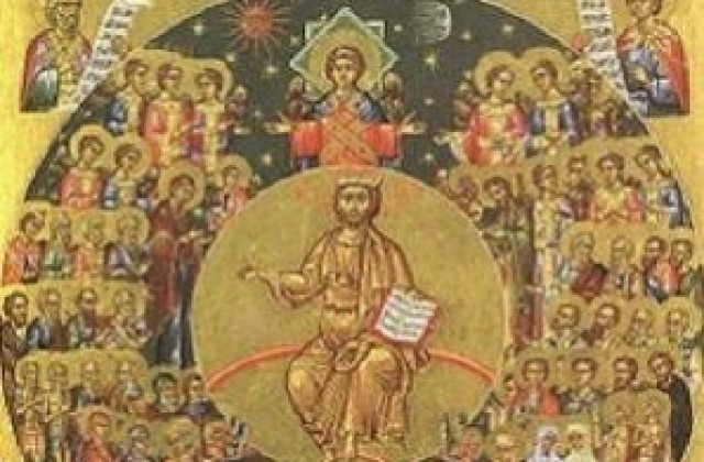 Църквата почита паметта на княз Боян Български