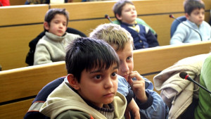 Час по емоционална култура ще се справи с агресията в