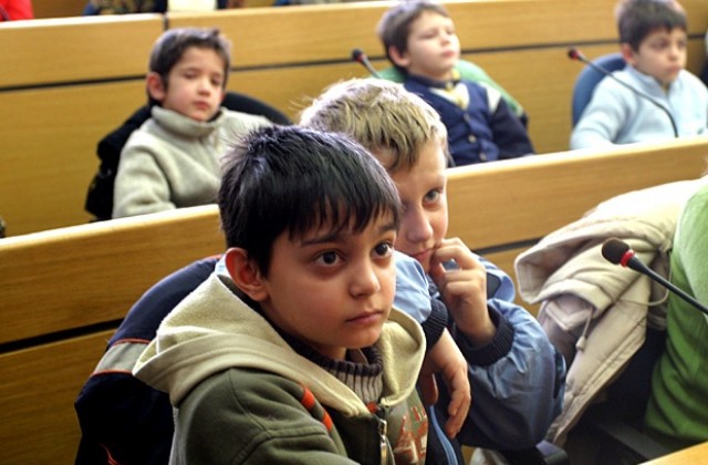 Час по емоционална култура ще се справи с агресията в училище