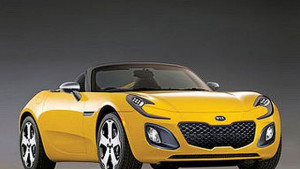 Kia готви конкурент на Mazda MX5