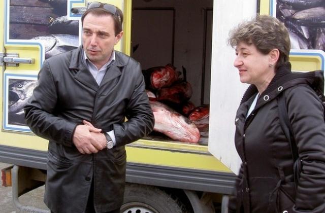 Риба за бедни и болни