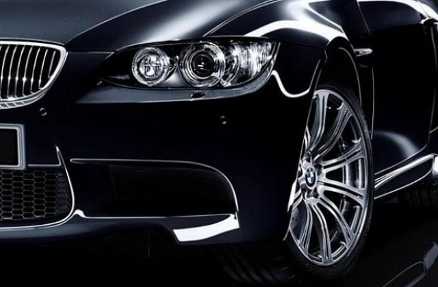 BMW направи специална версия M3 за Китай