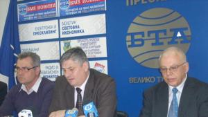 Инициативен комитет номинира проф Стоян Буров за ректор на ВТУ