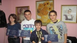 Горнооряховско трио спечели голямата награда на конкурса Сезони в Бургас