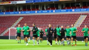 Черно море пътува в деня на мача за Бургас