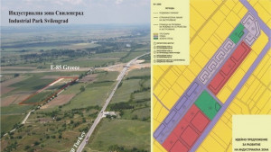 С публично частно партньорство правят бизнеспарка в Свиленград