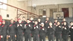 Шумен домакин на кръг от шампионата по кик бокс