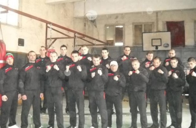 Шумен домакин на кръг от шампионата по кик бокс
