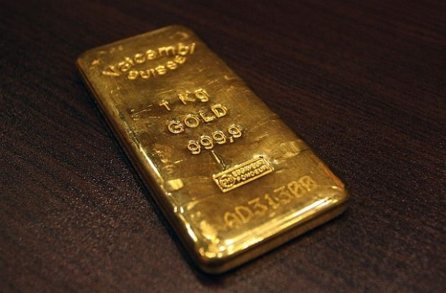 Продадоха самороден къс злато за 400 хил. долара