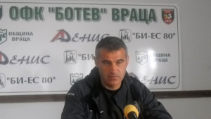 Сашо Ангелов Не се крием зад проблемите