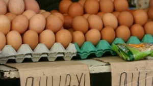 Следят качеството на яйцата агнешкото и козунаците по празниците