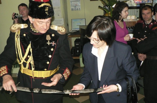 Оръжейна изложба откриха във Видин