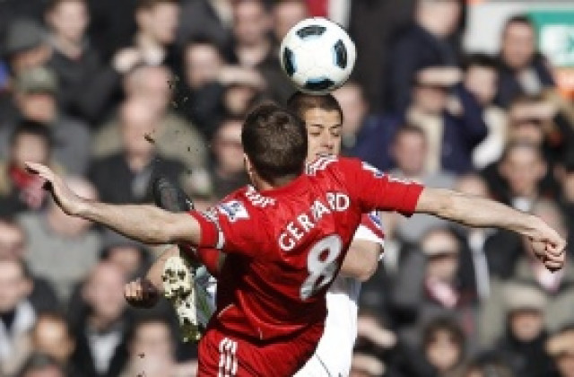 Джерард: Другите се страхуват от Суарес и Керъл, имаме най-добрата атака в Англия