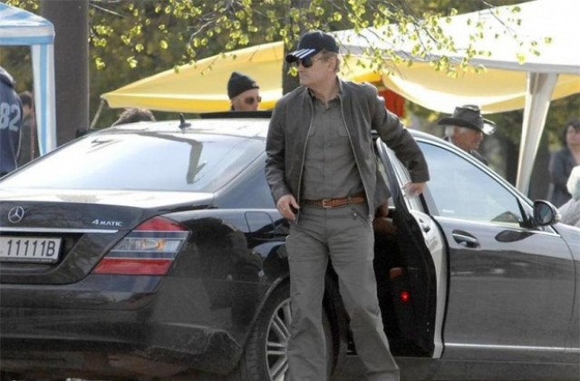 Варненският кмет продава служебния Мерцедес