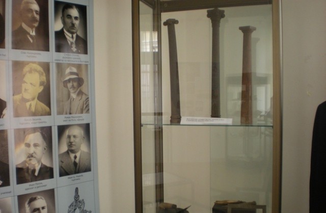 Изложба за масонството показва историческият музей в Габрово