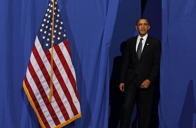 Раждането на доктрината Обама