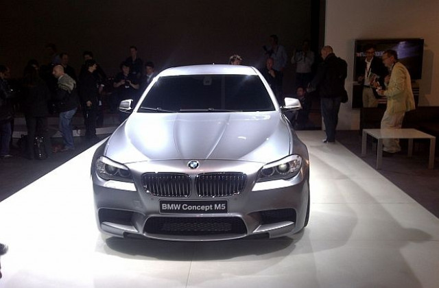 M5 се завръща
