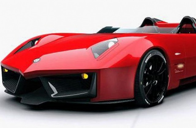 Разкриха Spada Codatronca Monza