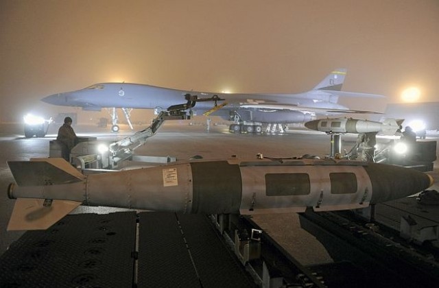 Как изглеждат въздушните операции на НАТО от техническа гледна точка