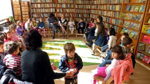 Стартира маратон на четенето