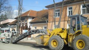 Ремонтират обекти в Тервел