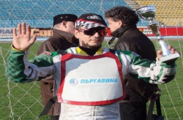Милен Манев - първи в Браила, Чавдар Чернев - четвърти