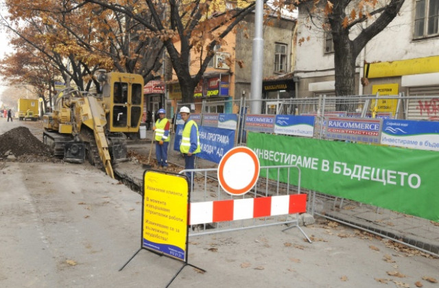 Стартира рехабилитацията на Рилски водопровод