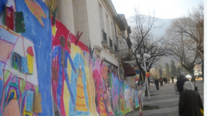 Деца нарисуваха приказки