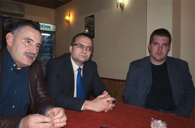 В Разградско Синя коалиция за местния вот