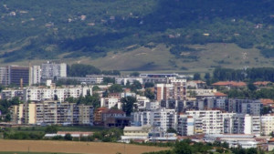 Алея на абитуриентите в Севлиево