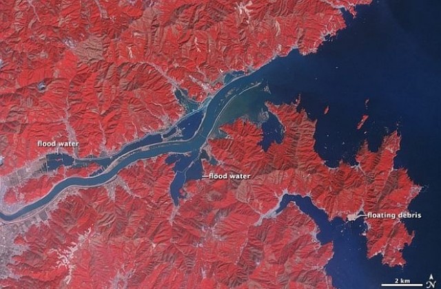 Няма опасност радиоактивна вода да достигне до Черно море