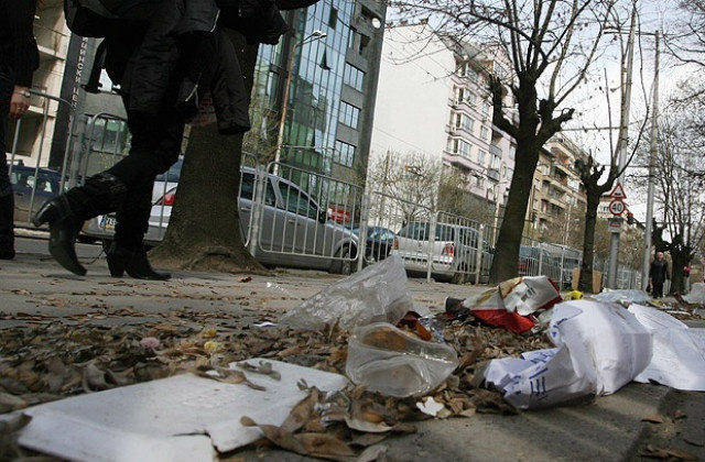 Общината организира Великденско почистване