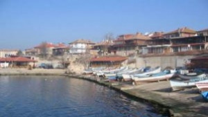 Нов градски парк в Несебър