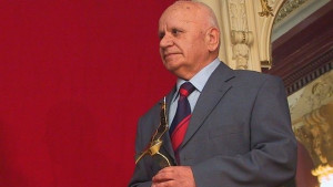 Кръщават театралната сцена в Перник на Георги Русев
