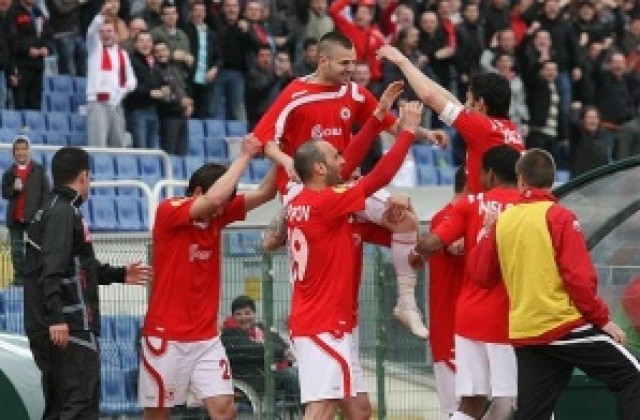 Черно море не може да стигне до полуфиналите за Купата