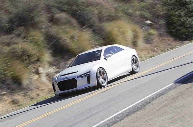 Audi дава зелена светлина на Quattro