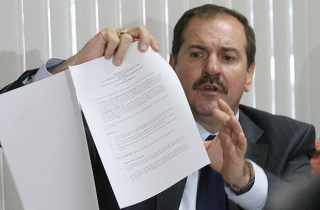 Красимир Първанов: В думите на министър Трайков няма и грам истина